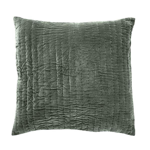 Alder Pillow Sham - Green